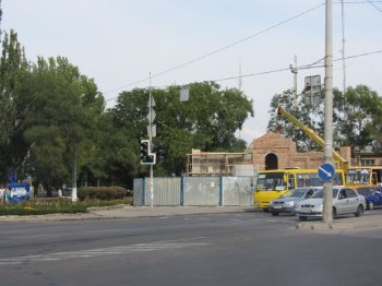 Скоро Одесса увидит памятник А.В.Суворову