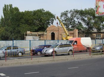 Скоро Одесса увидит памятник А.В.Суворову