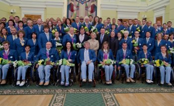 Наши паралимпийцы добились невозможного!