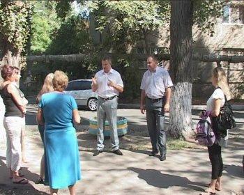 35 лет ждал ремонта один из межквартальных проездов в Одессе
