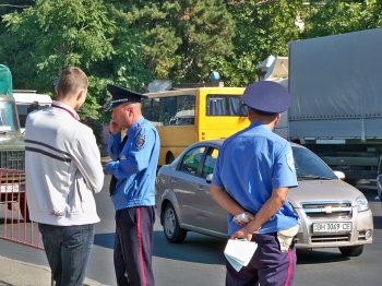 Смерть на дороге