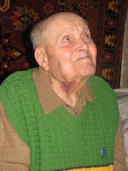 У столетнего ветерана 10 правнуков
