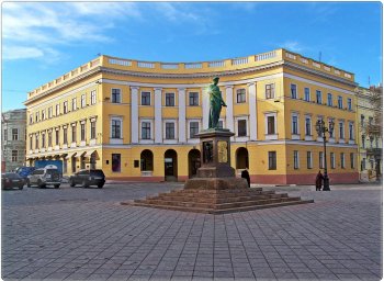 Одесса: днем будет пасмурно, но без осадков