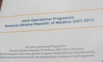 Евросоюз выделяет миллионы евро на совместные проекты Украины, Румынии и Молдовы