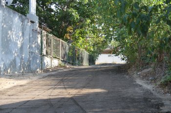 Лидер городских регионалов сделал дорогу к тренировочной базе для занятий греблей
