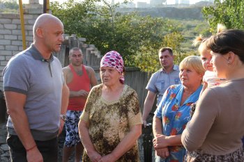 Кривая Балка и Новая Слободка: микрорайоны, забытые властями