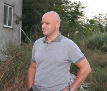 Геннадий Труханов помог жителям переулка Шахтинский