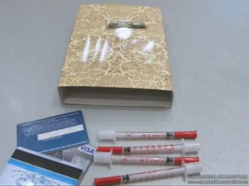 В Одессе правоохранители перекрыли международный канал поставки психотропных веществ в Украину