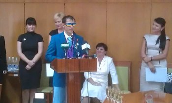 Из Лондона вернулись украинские паралимпийцы. В Одессу привезли золото и море эмоций