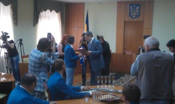 Из Лондона вернулись украинские паралимпийцы. В Одессу привезли золото и море эмоций