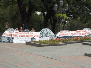 Заниматься недостроями мэру Одессы некогда – он занят подготовкой революции в местном самоуправлении