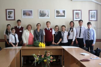 Китайцы всерьез заинтересовались одесским лицеем