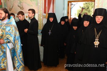 В Одесской области появился еще один храм в честь Рождества Богородицы
