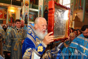В Одесской области появился еще один храм в честь Рождества Богородицы