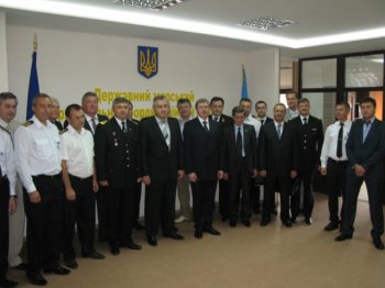 Модернизировалась «Морская поисково-спасательная служба»
