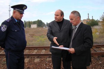 Белгород-Днестровский на подступах к строительству нового железнодорожного переезда