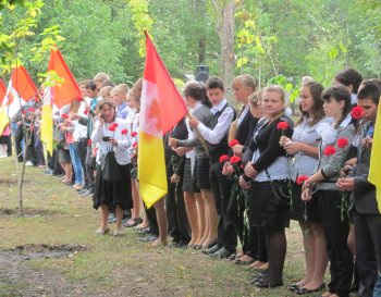 Олег Брындак: «День Партизанской славы - знак непокоренности города-героя»