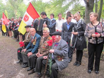 Олег Брындак: «День Партизанской славы - знак непокоренности города-героя»