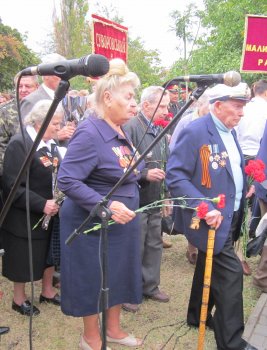 Олег Брындак: «День Партизанской славы - знак непокоренности города-героя»