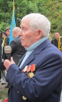 Олег Брындак: «День Партизанской славы - знак непокоренности города-героя»