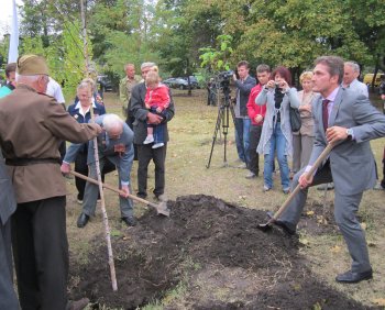 Олег Брындак: «День Партизанской славы - знак непокоренности города-героя»