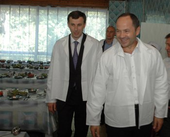 Сергей Тигипко в Одессе