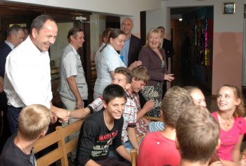 Сергей Тигипко в Одессе
