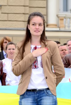 Марш вышиванок теперь можно увидеть и в Одессе