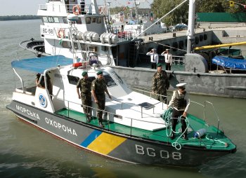 В Одесской области состоялось открытие  скульптурной композиции «ПОГРАНИЧНЫЙ ДЕСАНТ»