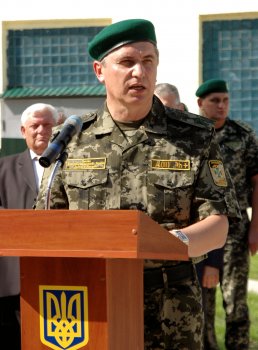 В Одесской области состоялось открытие  скульптурной композиции «ПОГРАНИЧНЫЙ ДЕСАНТ»