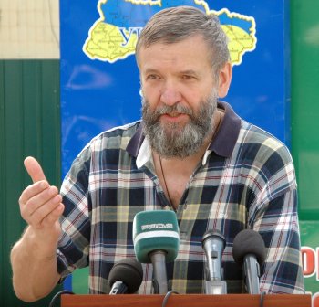 В Одесской области состоялось открытие  скульптурной композиции «ПОГРАНИЧНЫЙ ДЕСАНТ»