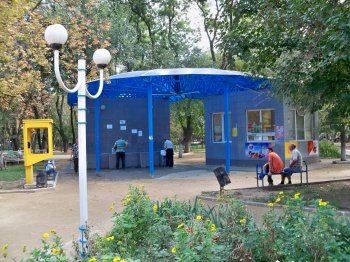 Стало известно, кто оплачивает реконструкцию сквера Космонавтов