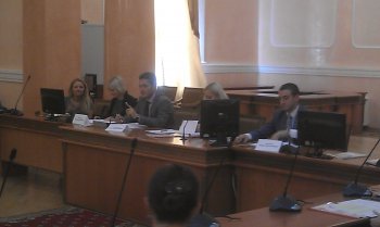 В горсовете более сотни молодых людей решали, каким должен стать наш город в будущем