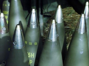 Чиновник наторговал в карман 207 тыс. гривен на боеприпасах