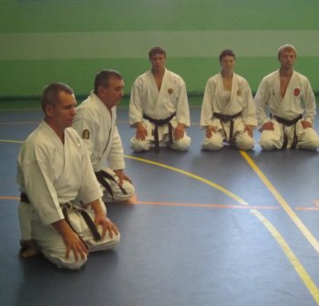 Праздник спорта в Одессе