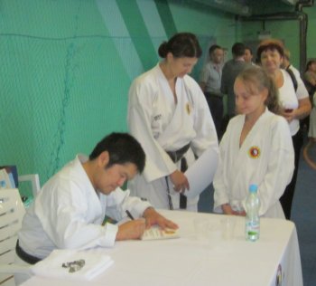 Праздник спорта в Одессе