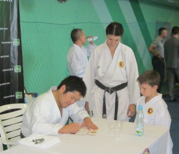 Праздник спорта в Одессе