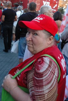 Автограф-шоу от Кличко в Одессе