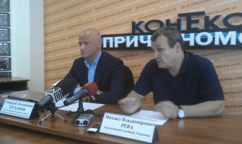 Михаил Рева: Копирование скульптур – нормальная мировая практика