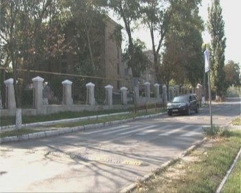 Воспитанникам школы-интерната №5 преподнесли подарок
