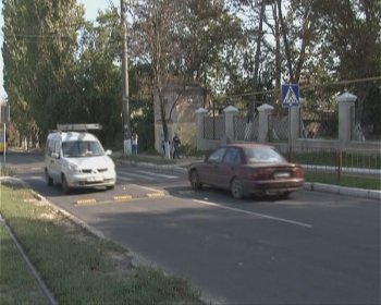 Воспитанникам школы-интерната №5 преподнесли подарок
