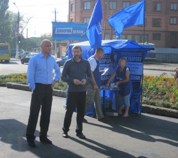 Свершилось! Суворов вернулся в Одессу!