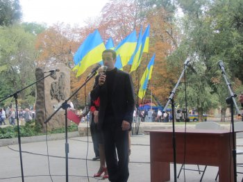 "Золотые руки" Одесской области