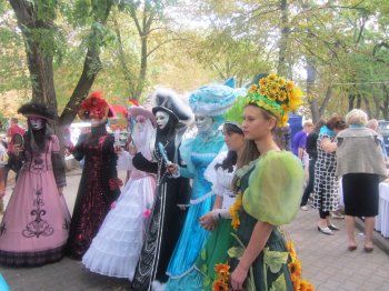 "Золотые руки" Одесской области