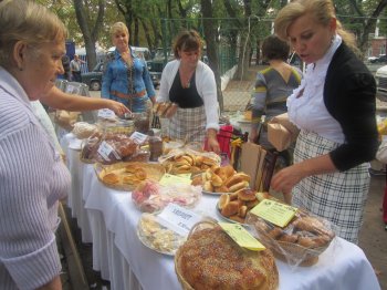 "Золотые руки" Одесской области