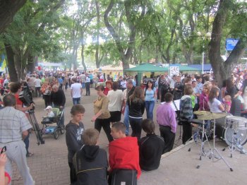"Золотые руки" Одесской области