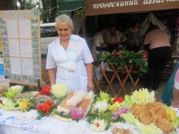 "Золотые руки" Одесской области