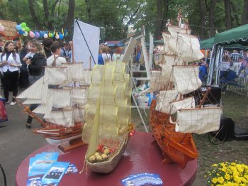 "Золотые руки" Одесской области