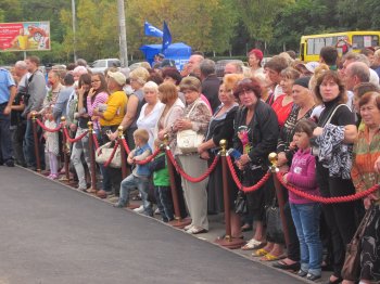 Одесситы благодарят за Суворова