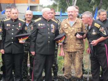 Одесситы благодарят за Суворова